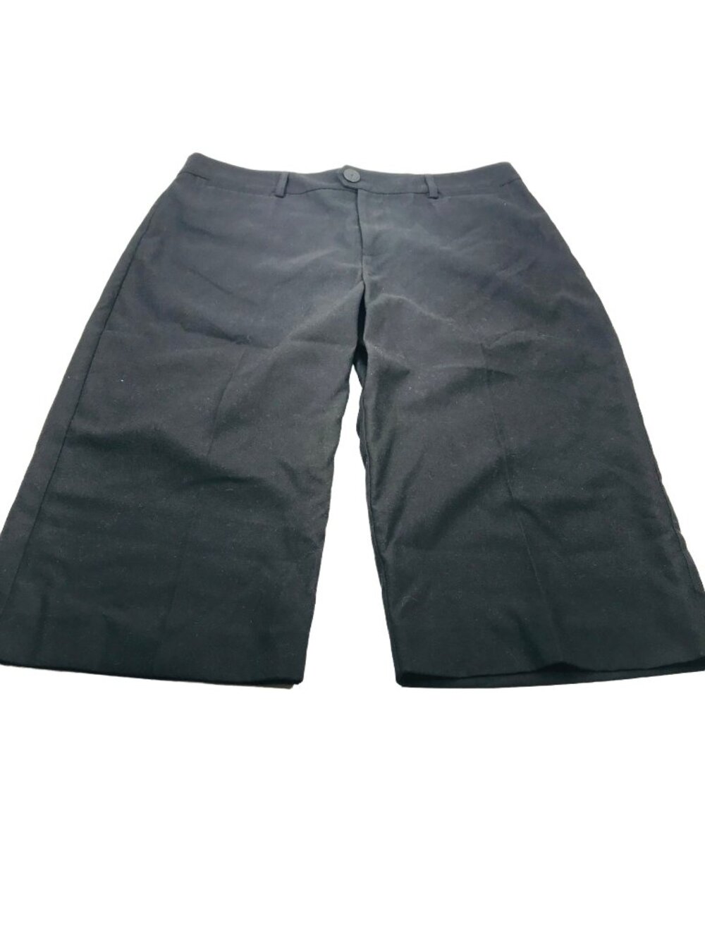 Christopher Banks Women's Size 8 Petite Capri Black New With Tags